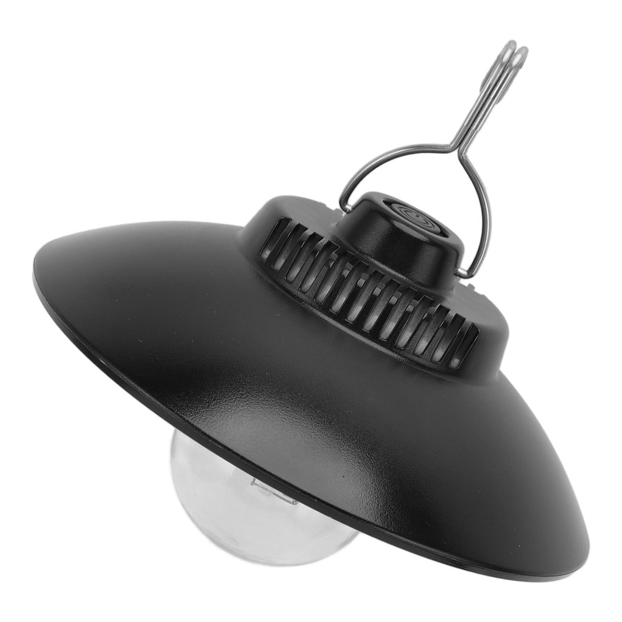 Hanging LED Camping Light Warm Light Lightweight Portable USB Charging LED Hook Camping Lamp with Hook for Outdoor
