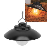 Hanging LED Camping Light Warm Light Lightweight Portable USB Charging LED Hook Camping Lamp with Hook for Outdoor - Extra Image