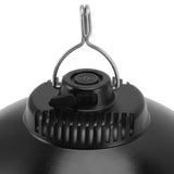 Hanging LED Camping Light Warm Light Lightweight Portable USB Charging LED Hook Camping Lamp with Hook for Outdoor - Extra Image