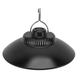LED Tent Light USB Rechargeable 2 Modes Portable LED Camping Lantern with Hook for Outdoor Emergency Power Failure - Front View