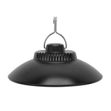 LED Tent Light USB Rechargeable 2 Modes Portable LED Camping Lantern with Hook for Outdoor Emergency Power Failure