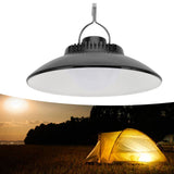 LED Tent Light USB Rechargeable 2 Modes Portable LED Camping Lantern with Hook for Outdoor Emergency Power Failure - Extra Image
