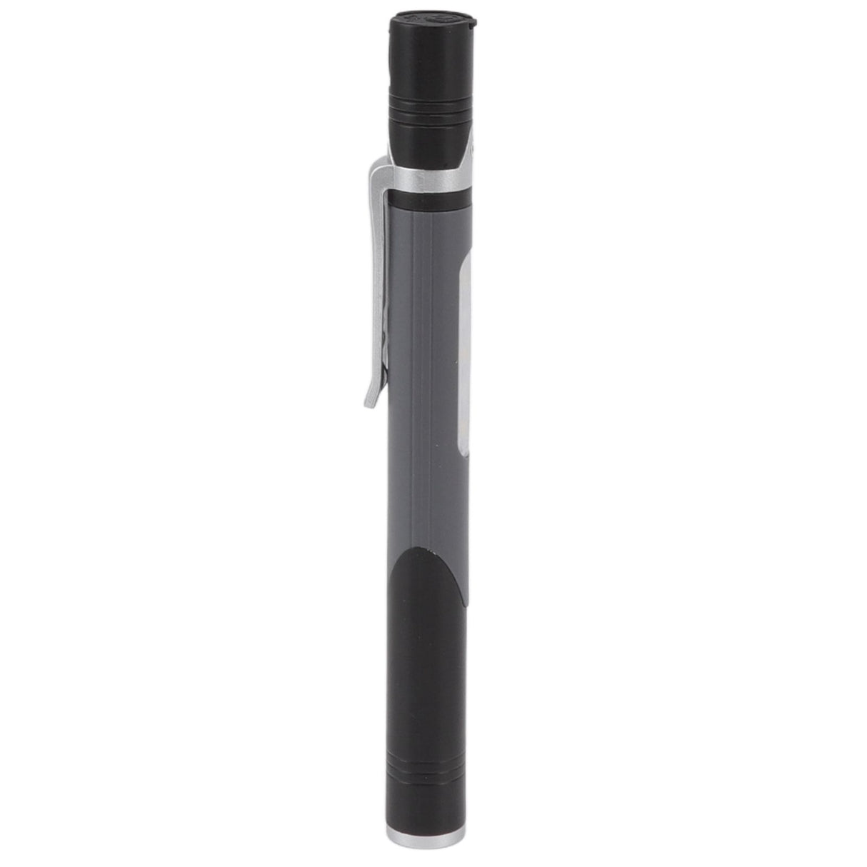 Pen Flashlight USB Charge 3 Light Sources LED Chip Clip Design Widely Used Pen Light Flashlight for Repair Hospital Black