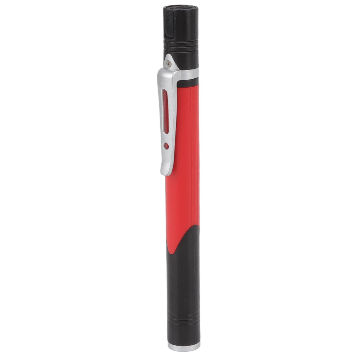 Pen Flashlight USB Charge 3 Light Sources LED Chip Clip Design Widely Used Pen Light Flashlight for Repair Hospital Red