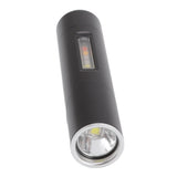 Mini Flashlight 90 Degree Tiltable Head LED Flashlight Magnetic Rechargeable LED Torch - 45-Degree Angle