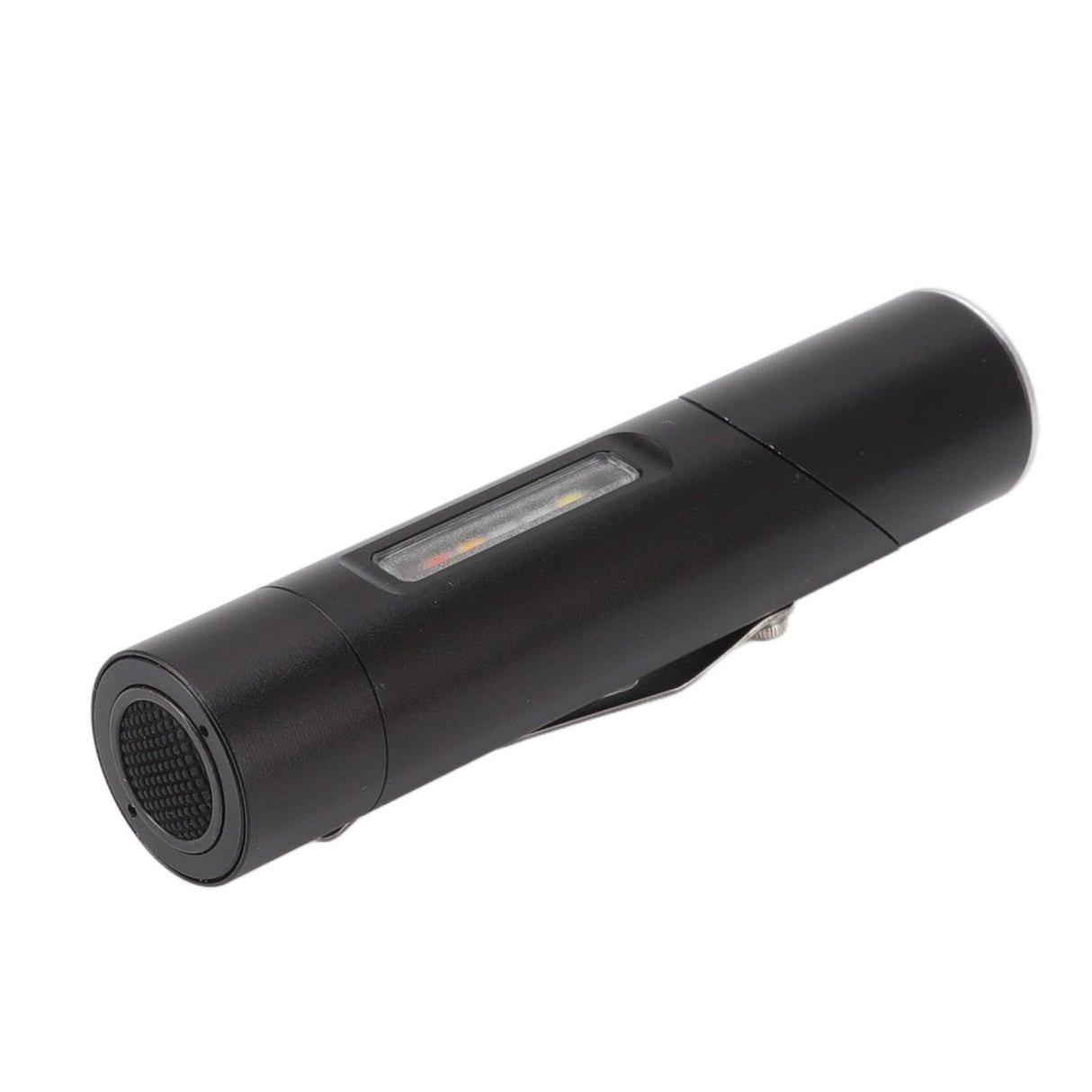 Mini Flashlight 90 Degree Tiltable Head LED Flashlight Magnetic Rechargeable LED Torch