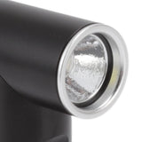 Mini Flashlight 90 Degree Tiltable Head LED Flashlight Magnetic Rechargeable LED Torch