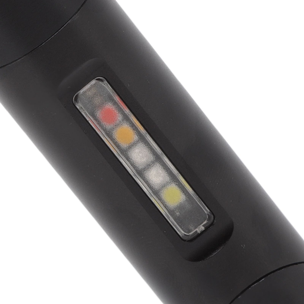 Mini Flashlight 90 Degree Tiltable Head LED Flashlight Magnetic Rechargeable LED Torch