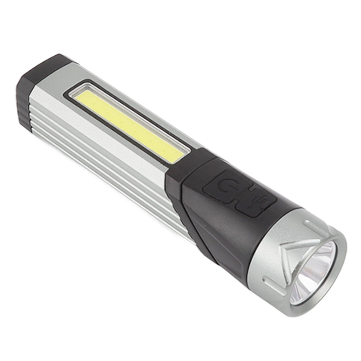Magnetic Flashlight 7 Gears Rotatable Foldable Rechargeable High Brightness LED COB Work Light for Camping Repairing