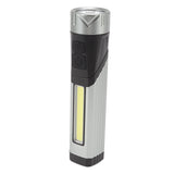 Magnetic Flashlight 7 Gears Rotatable Foldable Rechargeable High Brightness LED COB Work Light for Camping Repairing