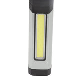 Magnetic Flashlight 7 Gears Rotatable Foldable Rechargeable High Brightness LED COB Work Light for Camping Repairing