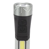Magnetic Flashlight 7 Gears Rotatable Foldable Rechargeable High Brightness LED COB Work Light for Camping Repairing