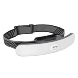 LED Headlamp USB Charge 1000LM Dimmable Sealed Design Adjustable Angle Head Flashlight for Camping Cycling Fishing