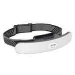 LED Headlamp USB Charge 1000LM Dimmable Sealed Design Adjustable Angle Head Flashlight for Camping Cycling Fishing