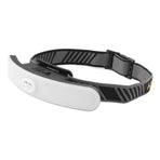 LED Headlamp USB Charge 1000LM Dimmable Sealed Design Adjustable Angle Head Flashlight for Camping Cycling Fishing