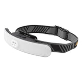 LED Headlamp USB Charge 1000LM Dimmable Sealed Design Adjustable Angle Head Flashlight for Camping Cycling Fishing - Top-Down View