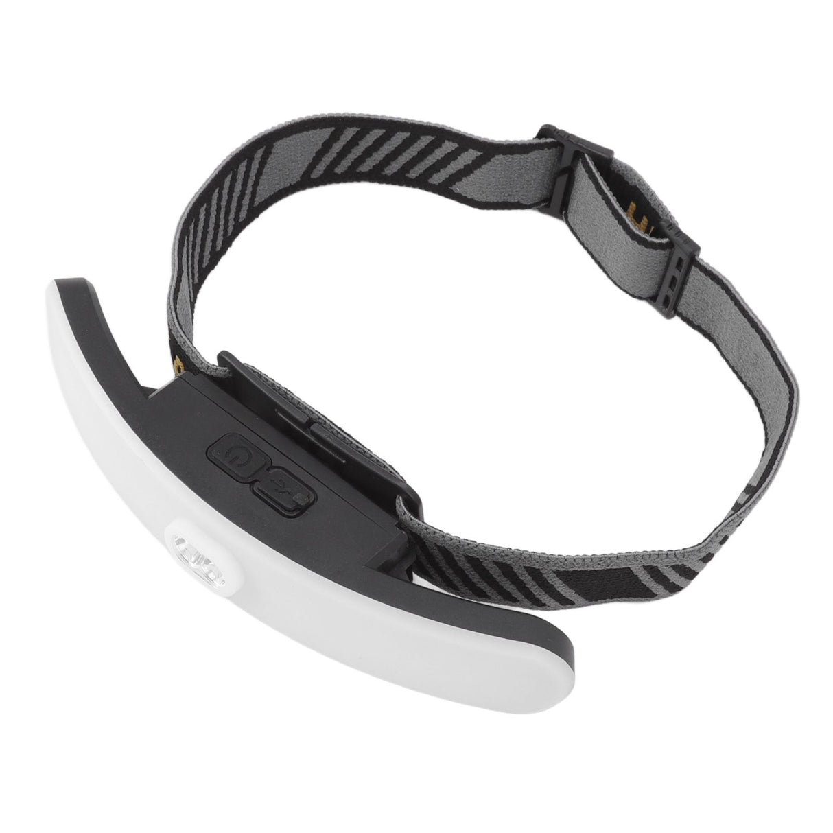 LED Headlamp USB Charge 1000LM Dimmable Sealed Design Adjustable Angle Head Flashlight for Camping Cycling Fishing