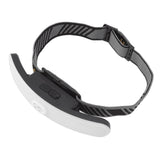 LED Headlamp USB Charge 1000LM Dimmable Sealed Design Adjustable Angle Head Flashlight for Camping Cycling Fishing - Rear View