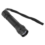 940nm IR Flashlight Night Vision Adjustment Focus Portable Flashlight for Hunting Outdoor Adventure Camping