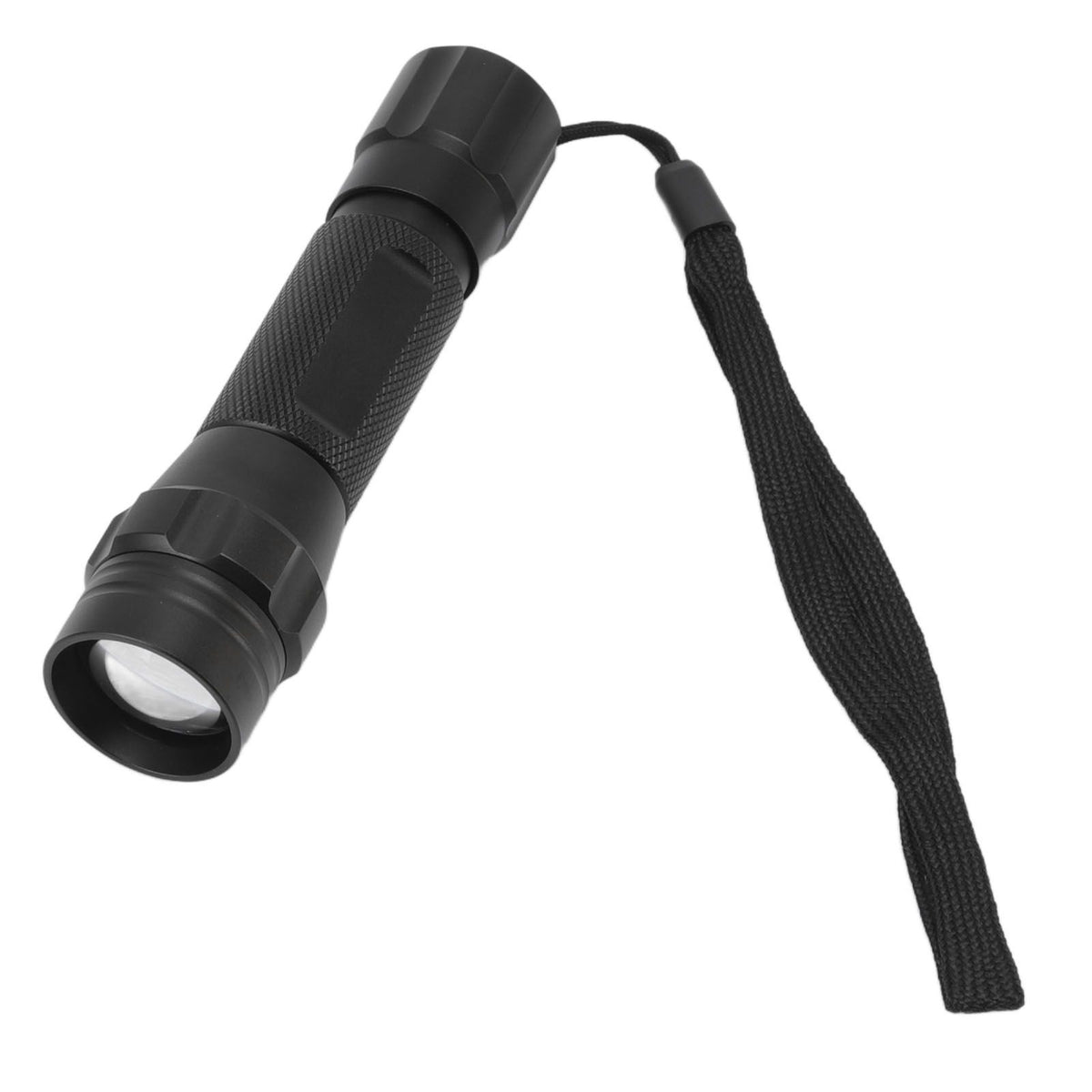 940nm IR Flashlight Night Vision Adjustment Focus Portable Flashlight for Hunting Outdoor Adventure Camping