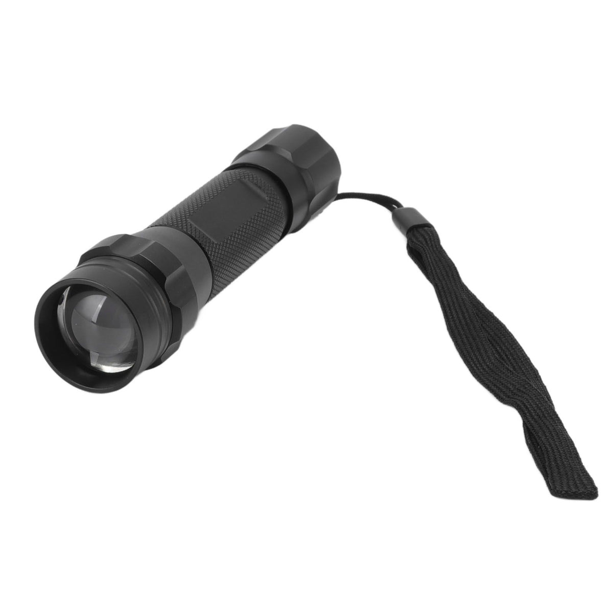 940nm IR Flashlight Night Vision Adjustment Focus Portable Flashlight for Hunting Outdoor Adventure Camping