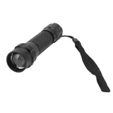 940nm IR Flashlight Night Vision Adjustment Focus Portable Flashlight for Hunting Outdoor Adventure Camping - Top-Down View
