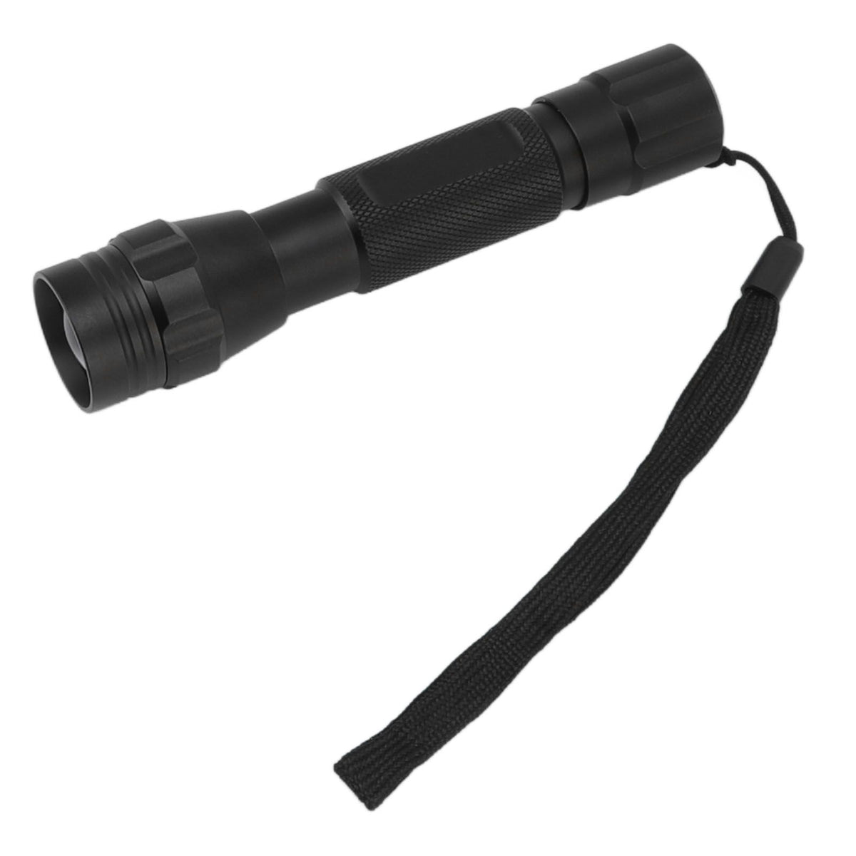940nm IR Flashlight Night Vision Adjustment Focus Portable Flashlight for Hunting Outdoor Adventure Camping