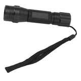 940nm IR Flashlight Night Vision Adjustment Focus Portable Flashlight for Hunting Outdoor Adventure Camping