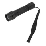 940nm IR Flashlight Night Vision Adjustment Focus Portable Flashlight for Hunting Outdoor Adventure Camping