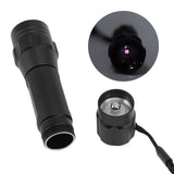 940nm IR Flashlight Night Vision Adjustment Focus Portable Flashlight for Hunting Outdoor Adventure Camping