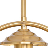 Ceiling Pendant Lamp E27/E26 Calibre Glass Iron Minimalist Style Hanging Pendant Light for Kitchens AC 85 to 265V - Extra Image