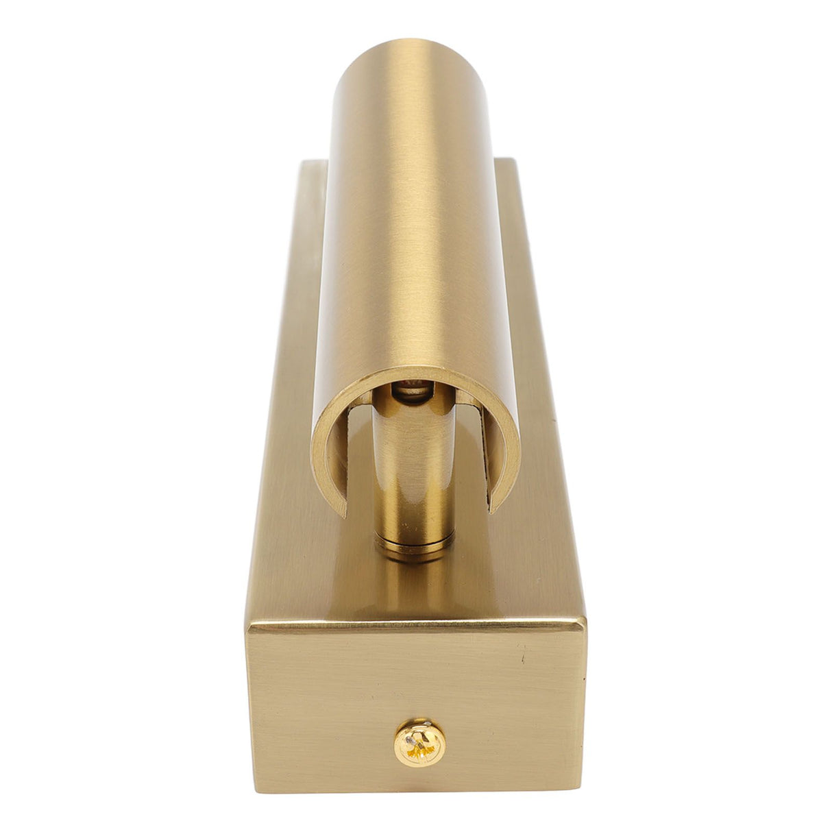 LED Wall Mounted Reading Light Simple Rechargeable Adjustable Angle Bedroom Wall Lamp for Hotel Bedroom 100V‑240V White Light