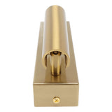 LED Wall Mounted Reading Light Simple Rechargeable Adjustable Angle Bedroom Wall Lamp for Hotel Bedroom 100V‑240V Warm Light - Close-Up Angle