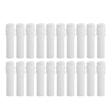 20pcs 4 Inch Candle Covers Sleeves Simulation Wax Drop E12 Candle Light Socket Covers for Chandelier