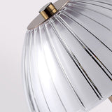 Mushroom Lamp Touch Switch Stepless Dimming Rechargeable Dining Table Decorative Crystal Table Lamp Bedside Night Light