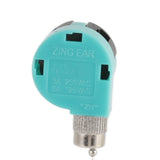 3Pcs Ceiling Light Pull Chain Switch 3 Speed 4 Wire Ceiling Fan Lamp Switch for Ceiling Lamp Fan Lamp Wall Lamp Chrome