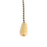 3Pcs Ceiling Light Pull Chain Switch 3 Speed 4 Wire Ceiling Fan Lamp Switch for Ceiling Lamp Fan Lamp Wall Lamp Bronze