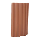 Wall Sconce Modern Minimalist Style Orange G9 Light Source Resin Wall Lamp for Living Room Lobby - 45-Degree Angle