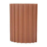 Wall Sconce Modern Minimalist Style Orange G9 Light Source Resin Wall Lamp for Living Room Lobby
