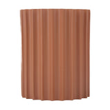 Wall Sconce Modern Minimalist Style Orange G9 Light Source Resin Wall Lamp for Living Room Lobby