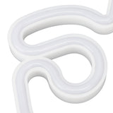 Hand Finger Neon Light OK Shaped LED Neon Sign Battery USB and Battery Powered Wall Decor Light for Home Bedroom - Extra Image