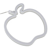 LED Neon Sign Fruit Style USB Battery Powered High Safety Widely Used Red Neon Light for Bedroom Party Backyard