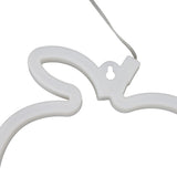 LED Neon Sign Fruit Style USB Battery Powered High Safety Widely Used Red Neon Light for Bedroom Party Backyard