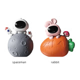 Piggy Bank Cute Coin Bank for Girls and Boys - Extra Image