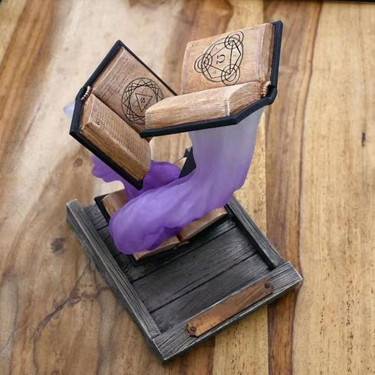 Tomes of Magic Dice Tower Magic Dice Tower Magic Ditch Tower Big Book Dice Tower