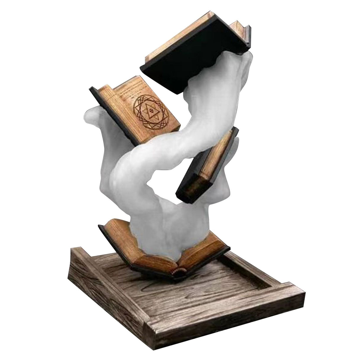 Tomes of Magic Dice Tower Magic Dice Tower Magic Ditch Tower Big Book Dice Tower