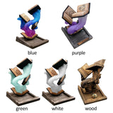 Tomes of Magic Dice Tower Magic Dice Tower Magic Ditch Tower Big Book Dice Tower