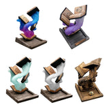 Tomes of Magic Dice Tower Magic Dice Tower Magic Ditch Tower Big Book Dice Tower