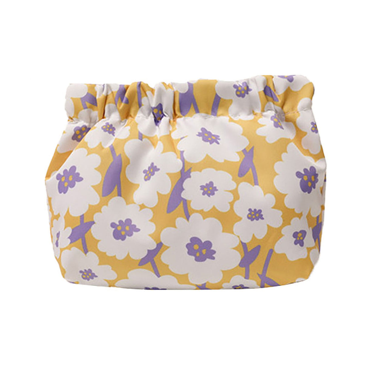 Waterproof Shrapnel Print Storage Bag Mini Makeup Bag Cosmetic Bag