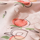 Waterproof Shrapnel Print Storage Bag Mini Makeup Bag Cosmetic Bag